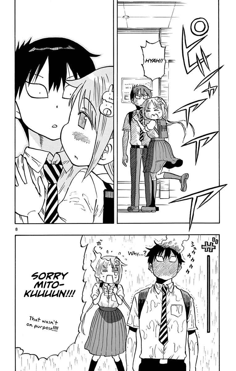 Ponkotsu-chan Kenshouchuu Chapter 11 - Page 8