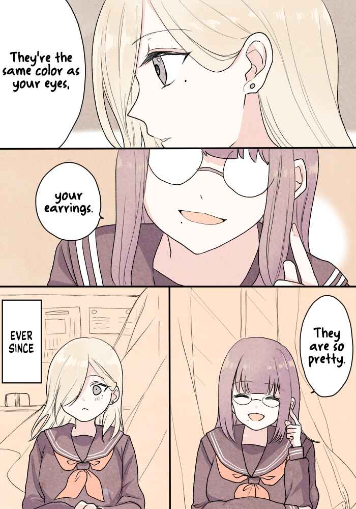 Kouiu Kankei ga Sugoku Suki Chapter 9 - Page 1