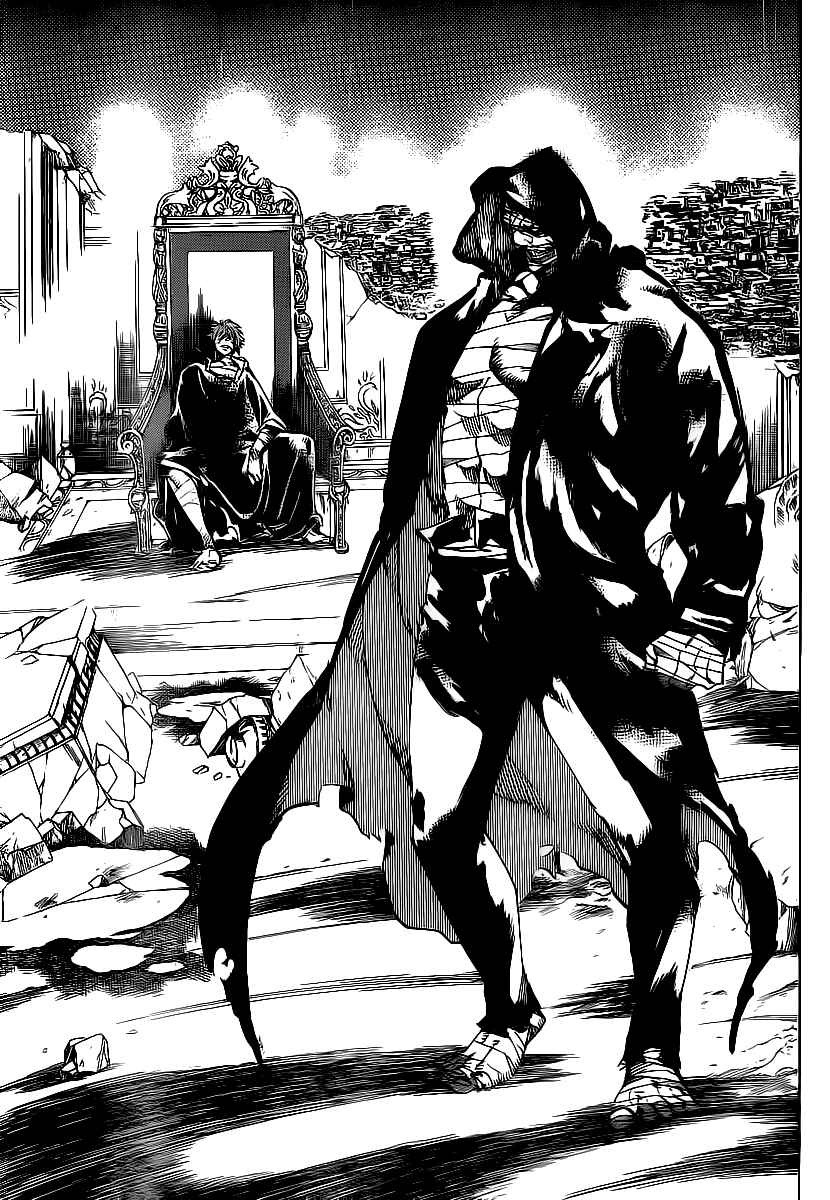 AR∀GO - London Shikei Tokushu Hanzai Sousakan Chapter 78 - Page 4