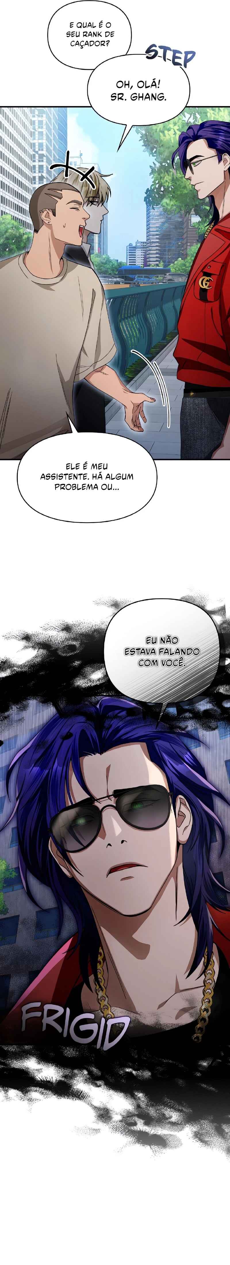 Isegye Chakgak Hunter Chapter 9 - Page 13