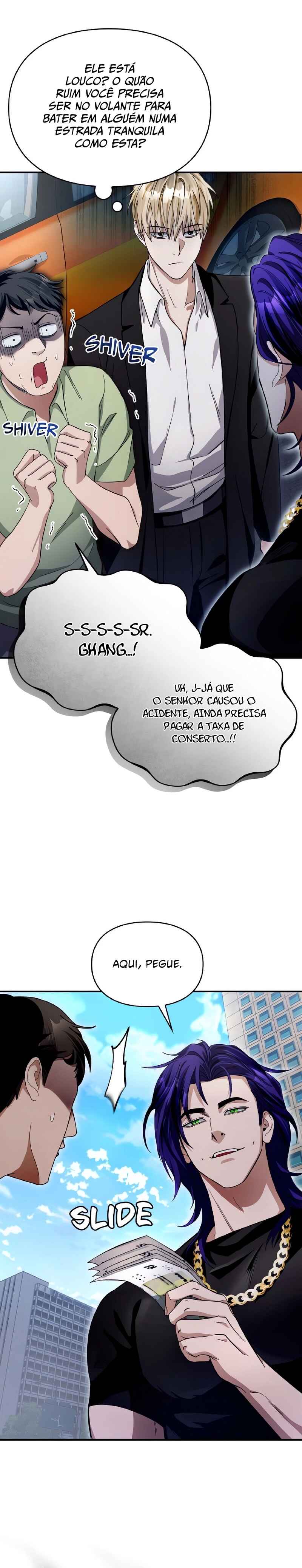Isegye Chakgak Hunter Chapter 9 - Page 35