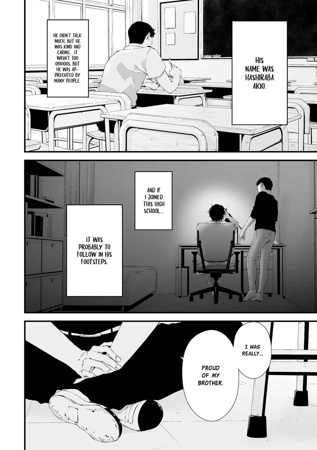Tsurenai Hodo Aokute Azatoi Kurai ni Akai Chapter 20 - Page 10