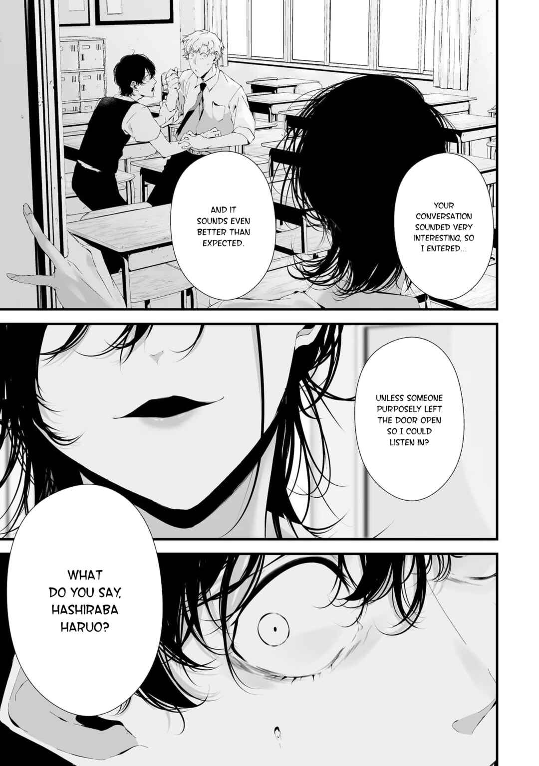 Tsurenai Hodo Aokute Azatoi Kurai ni Akai Chapter 20 - Page 15
