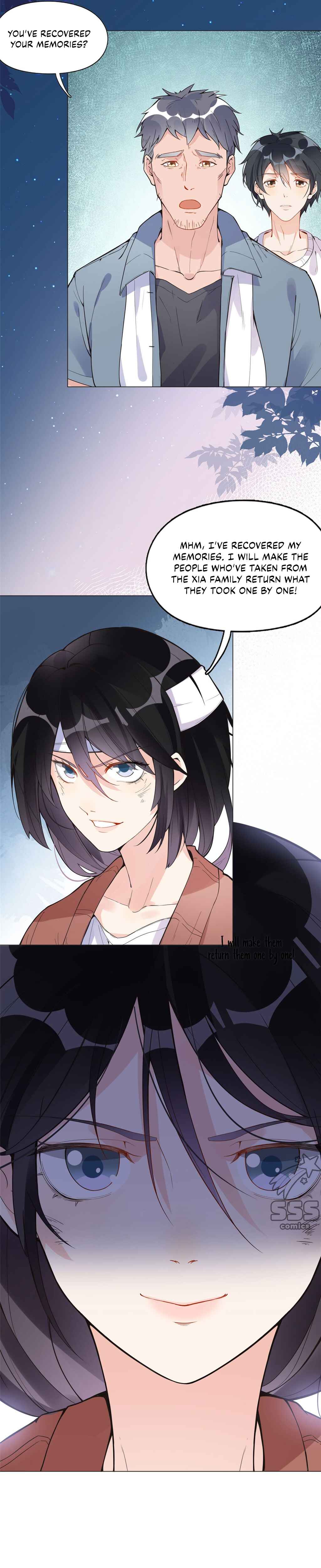 Brilliant Galaxy Chapter 3 - Page 18
