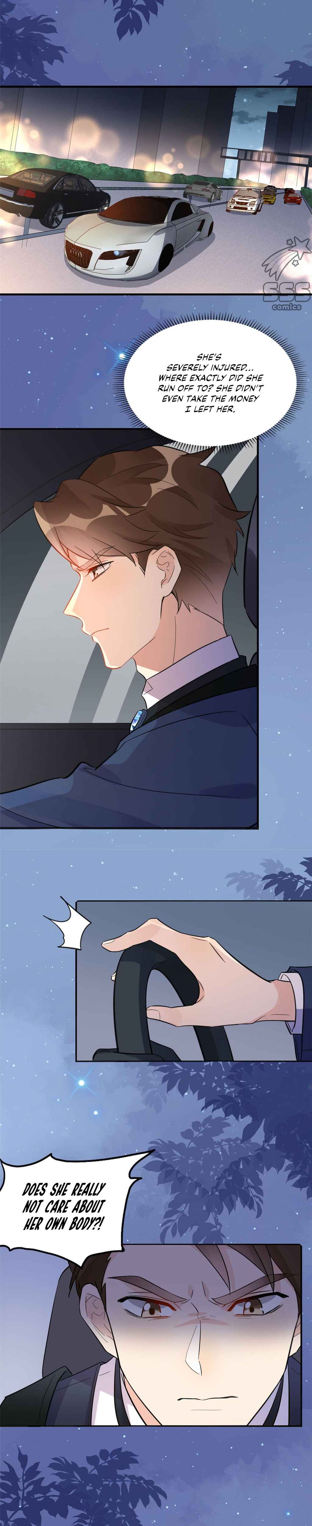 Brilliant Galaxy Chapter 3 - Page 4