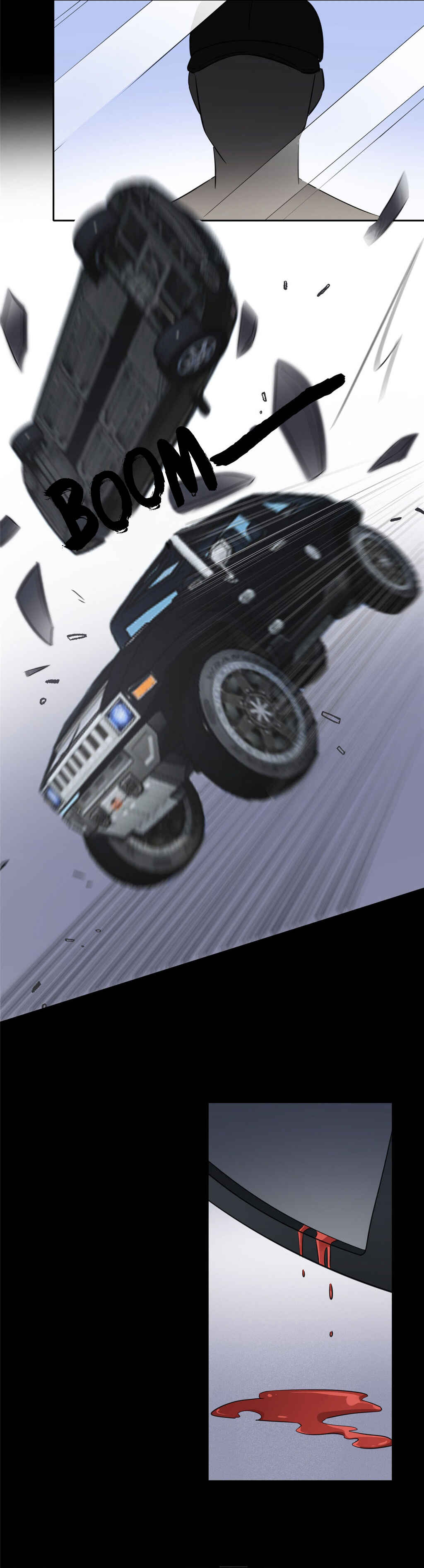 Brilliant Galaxy Chapter 3 - Page 8