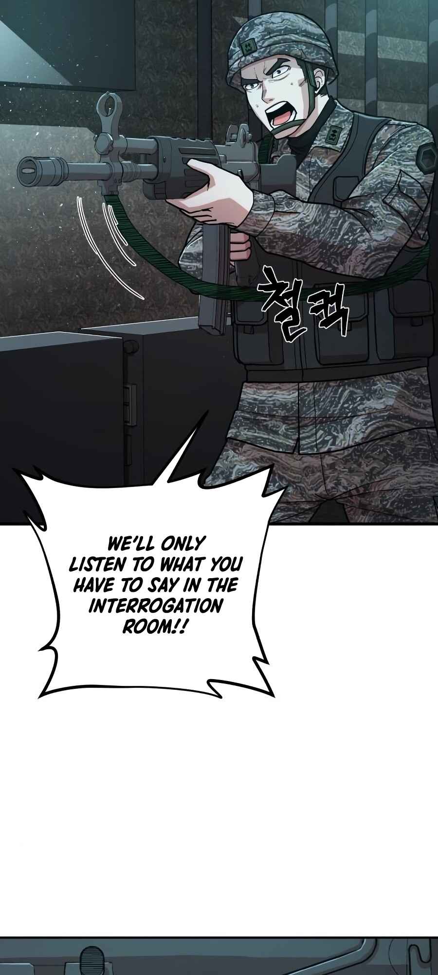 Yongsa ga Doraowatda Chapter 11 - Page 14