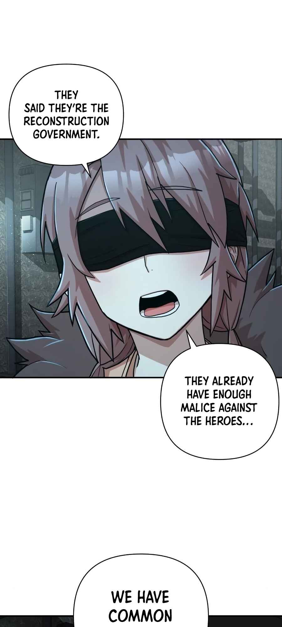 Yongsa ga Doraowatda Chapter 11 - Page 19