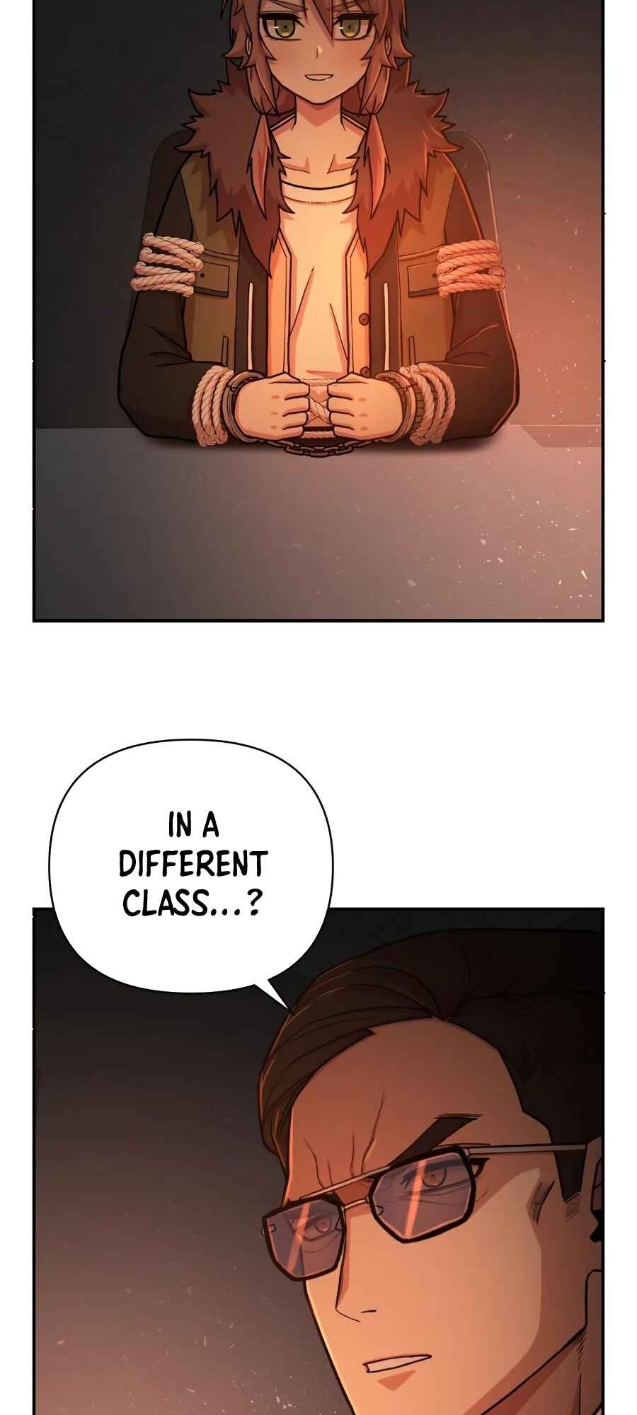 Yongsa ga Doraowatda Chapter 11 - Page 33