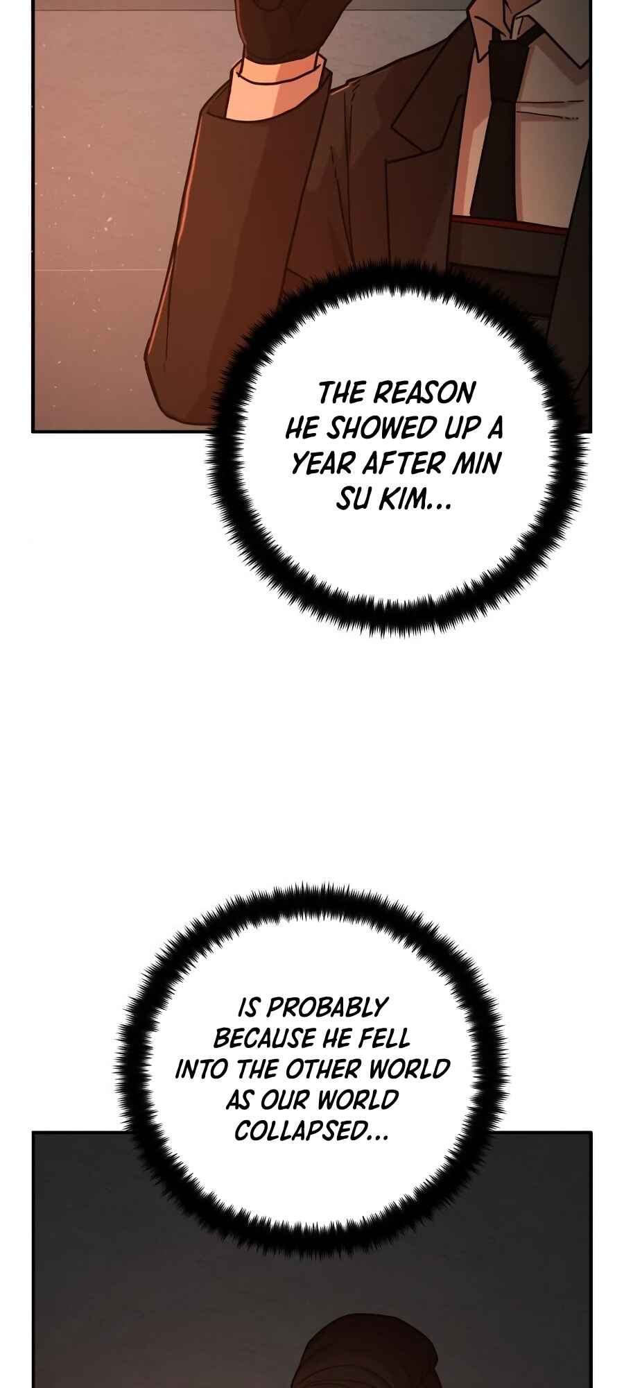 Yongsa ga Doraowatda Chapter 11 - Page 37