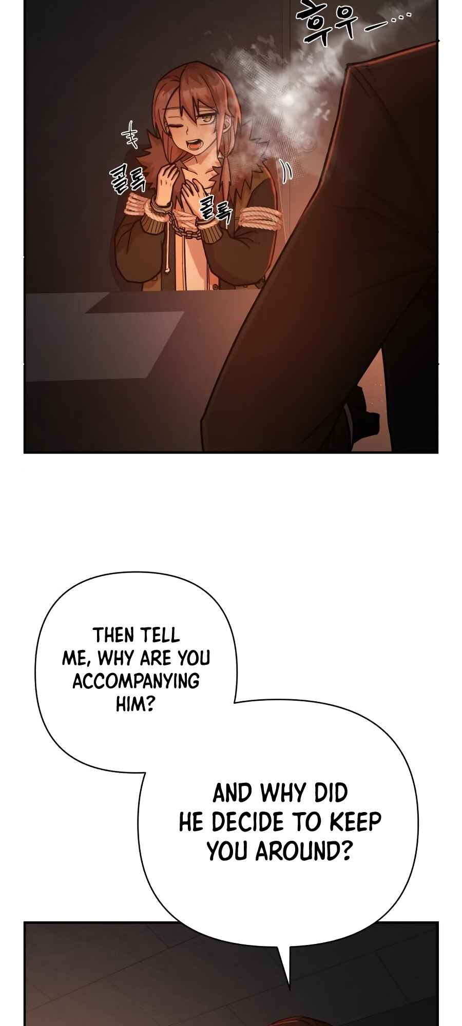 Yongsa ga Doraowatda Chapter 11 - Page 41