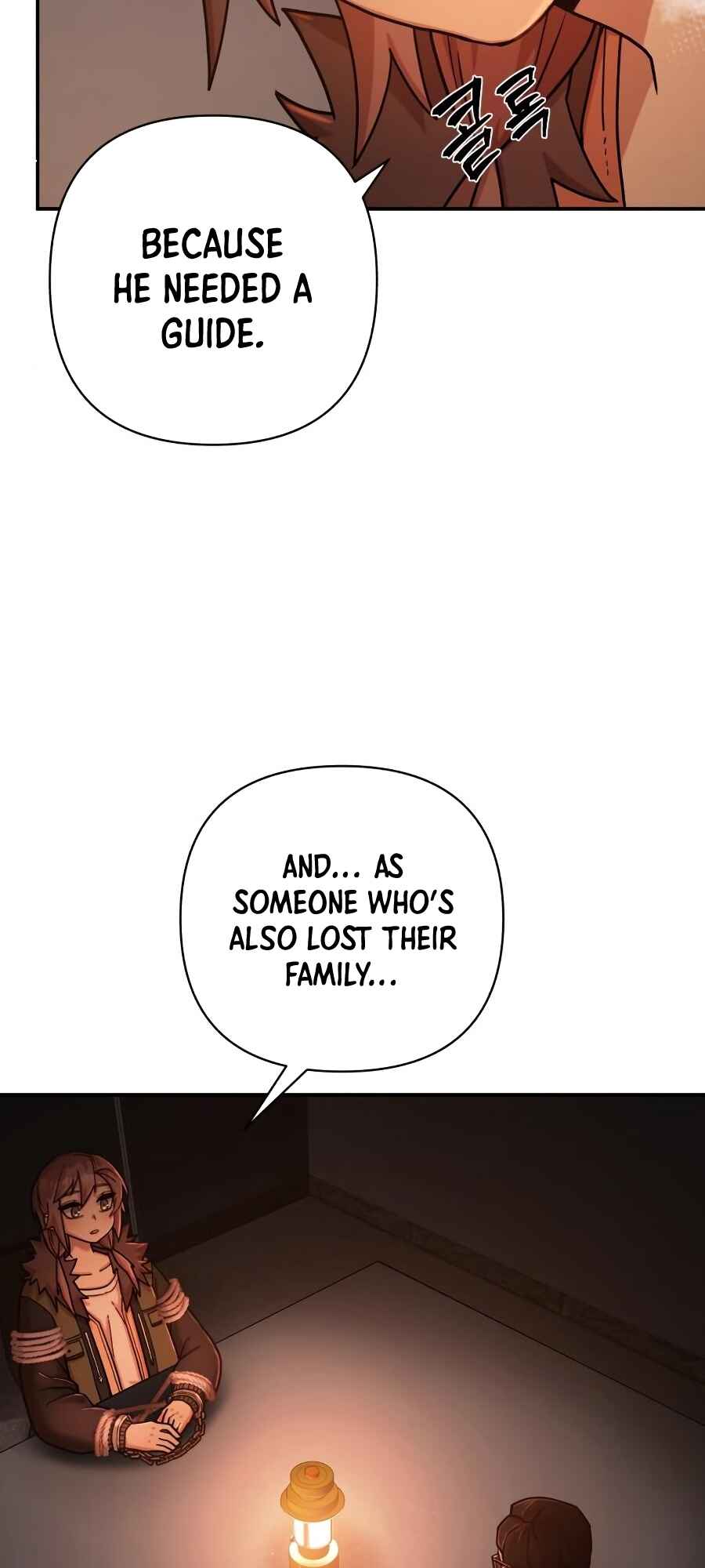 Yongsa ga Doraowatda Chapter 11 - Page 43