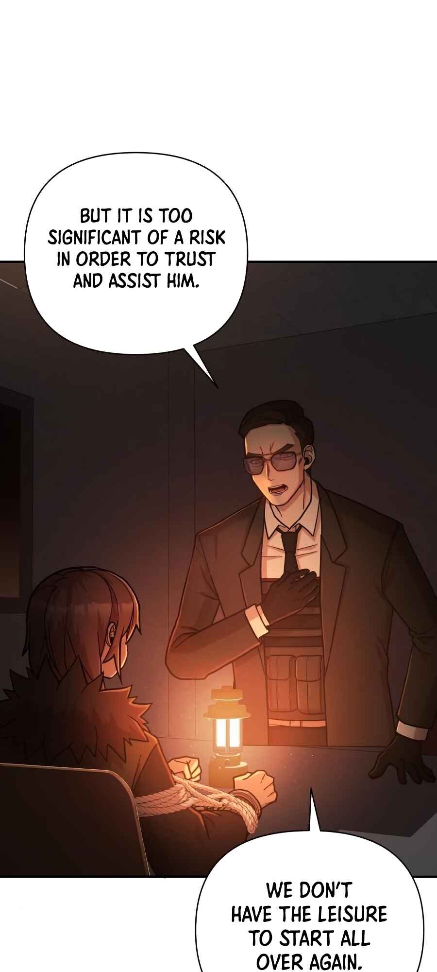 Yongsa ga Doraowatda Chapter 11 - Page 59