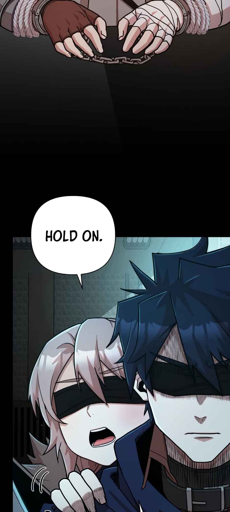 Yongsa ga Doraowatda Chapter 11 - Page 66