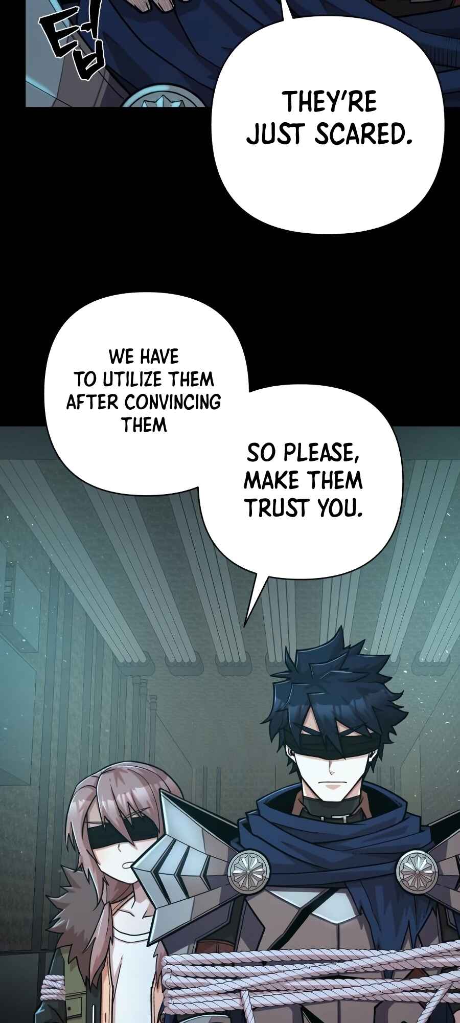 Yongsa ga Doraowatda Chapter 11 - Page 67