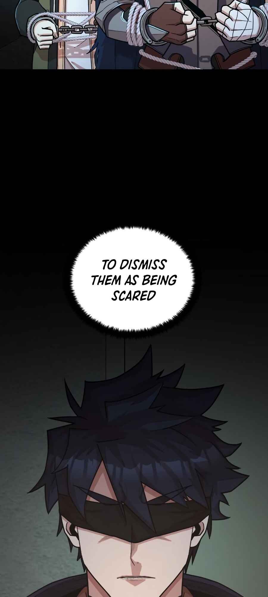 Yongsa ga Doraowatda Chapter 11 - Page 68