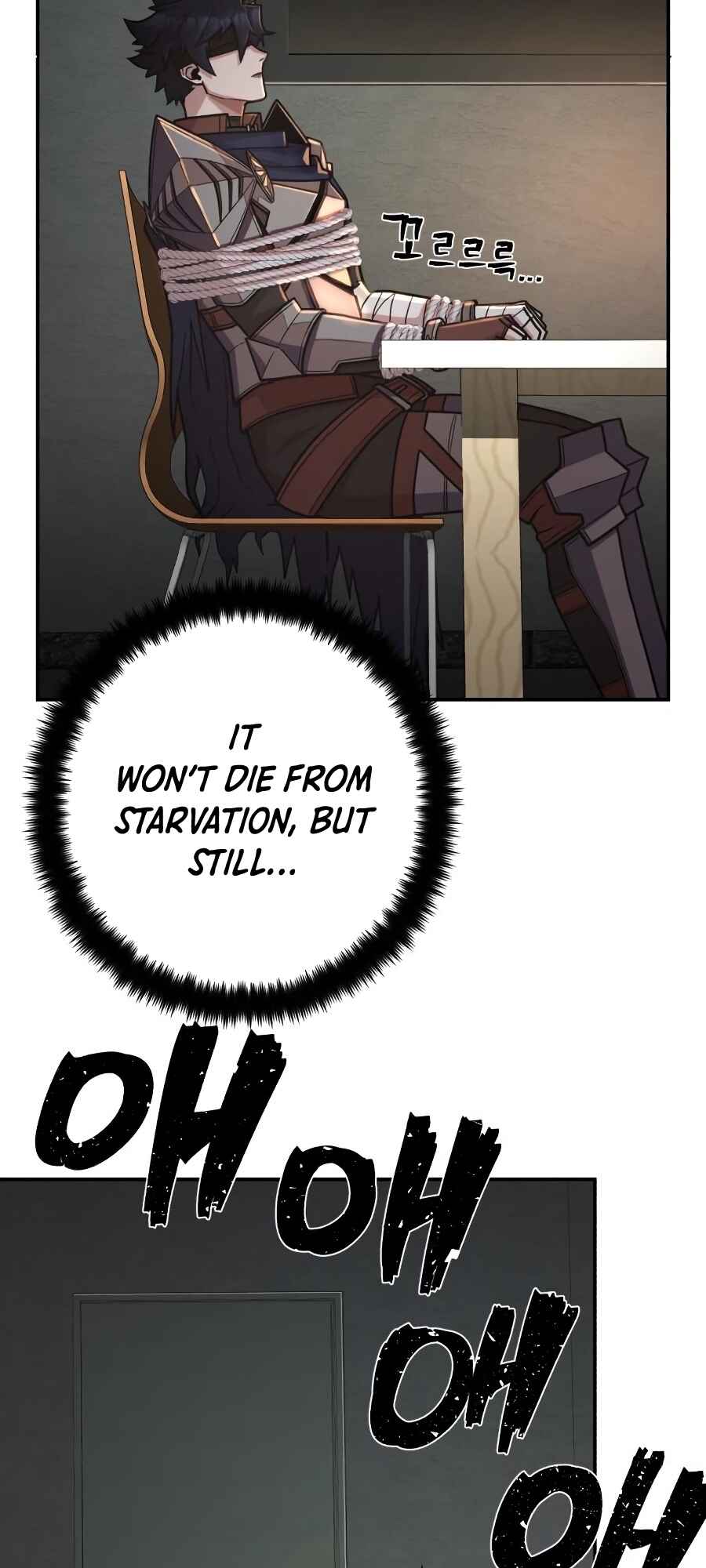Yongsa ga Doraowatda Chapter 11 - Page 70