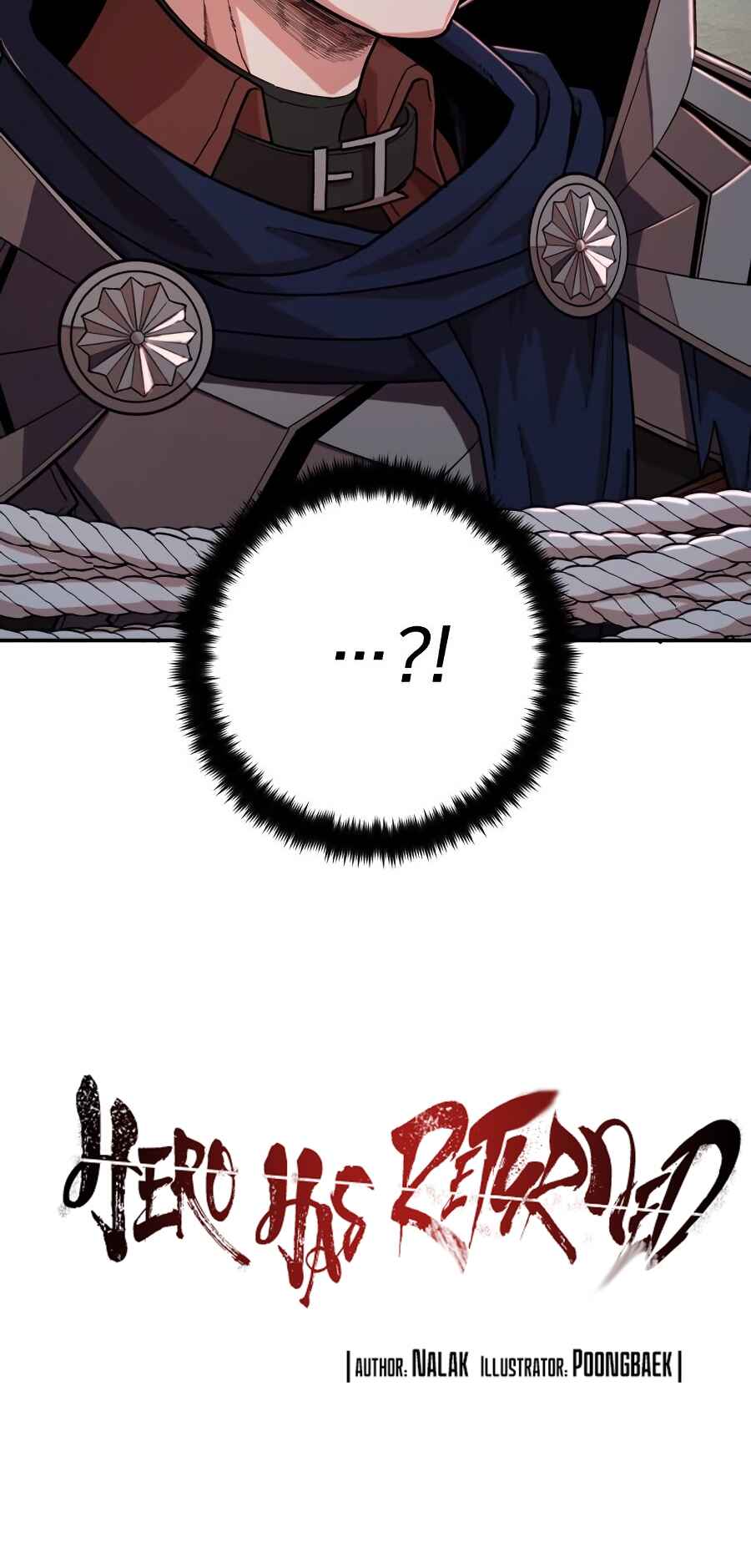 Yongsa ga Doraowatda Chapter 11 - Page 79