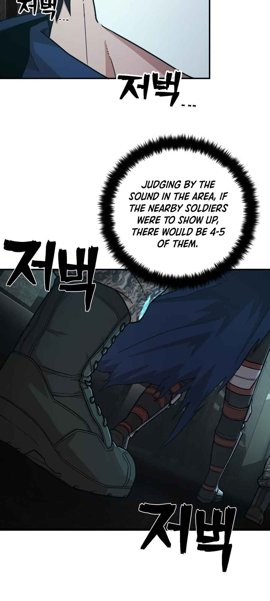Yongsa ga Doraowatda Chapter 11 - Page 8