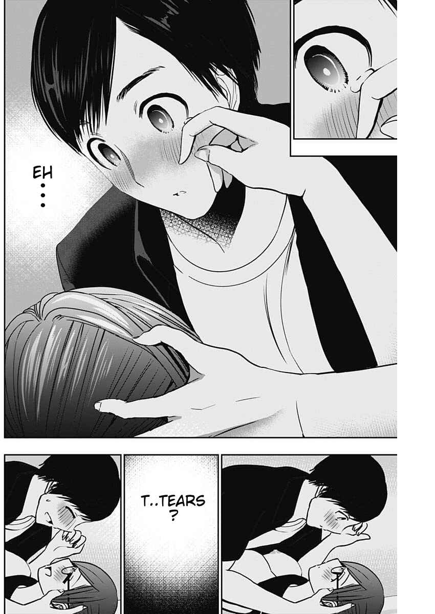 Batsu-Hare Chapter 48 - Page 4
