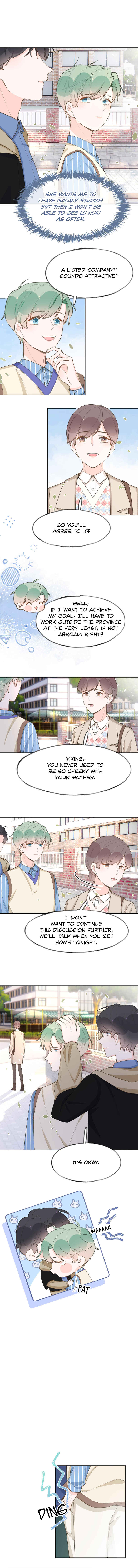 This Sweet Online Date Is a Disaster Chapter 93 - Page 2