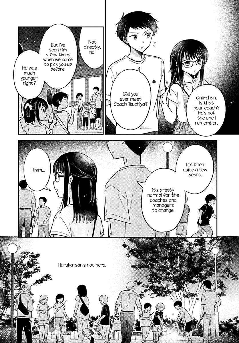 Dachi no Imouto Chapter 16 - Page 6