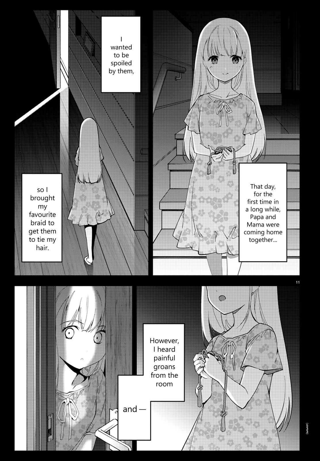Darwin's Game Chapter 79 - Page 15