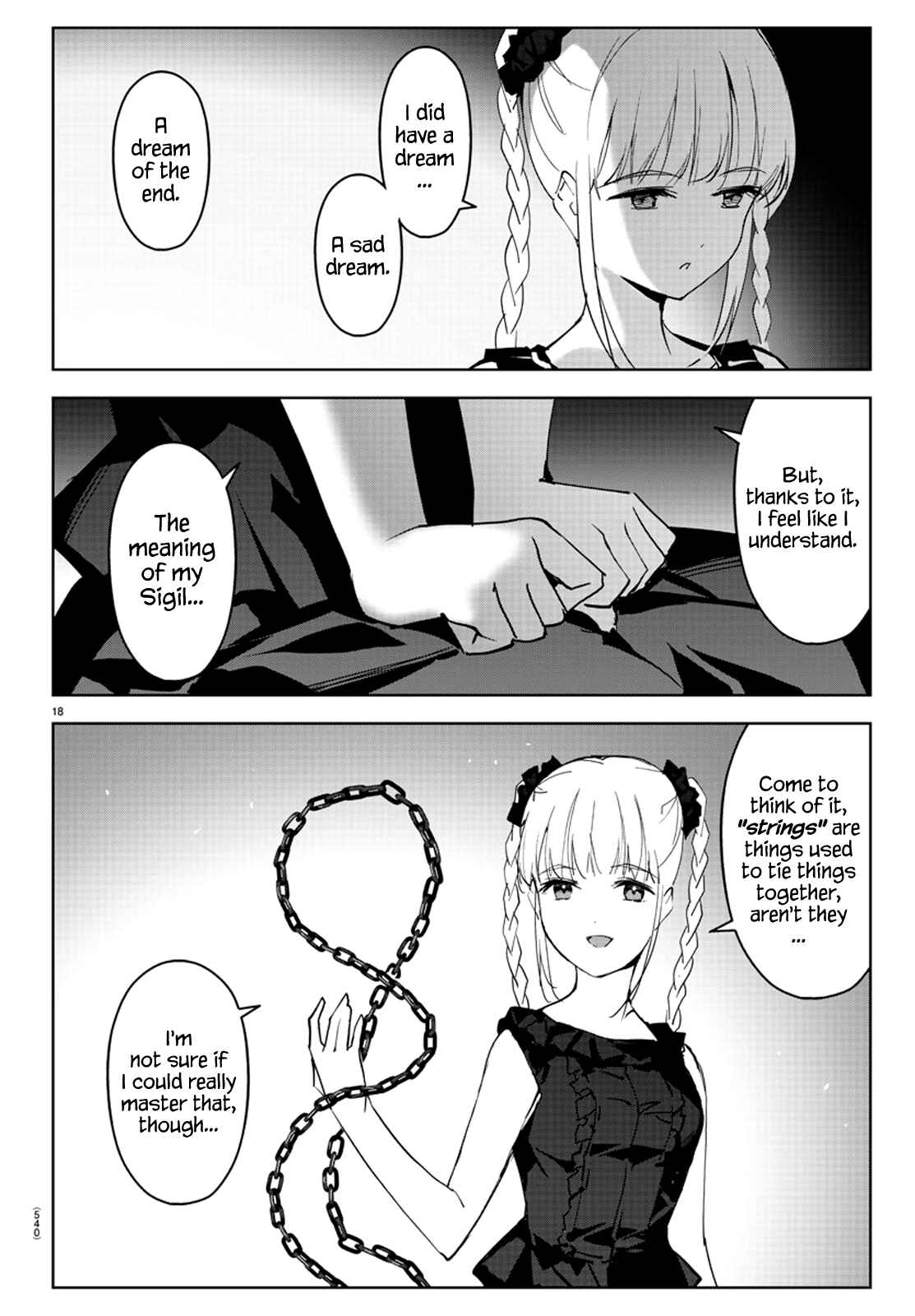 Darwin's Game Chapter 79 - Page 22