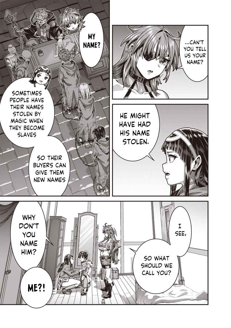 Saikyou no Kensei to Kenja no moto ni Tenseishita Ore wa Mujikaku Musou suru Chapter 1.2 - Page 10