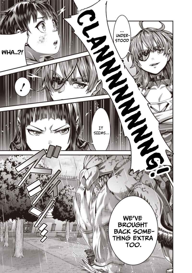 Saikyou no Kensei to Kenja no moto ni Tenseishita Ore wa Mujikaku Musou suru Chapter 1.2 - Page 18