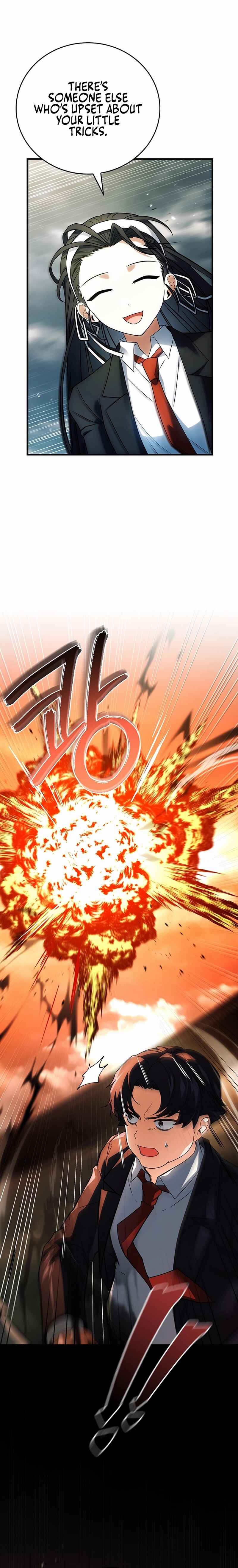 The Legendary Hero is an Academy Honors Student Chapter 25 - Page 15