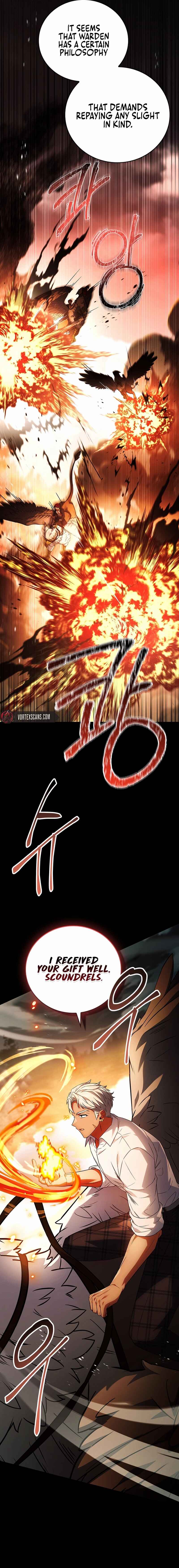 The Legendary Hero is an Academy Honors Student Chapter 25 - Page 16