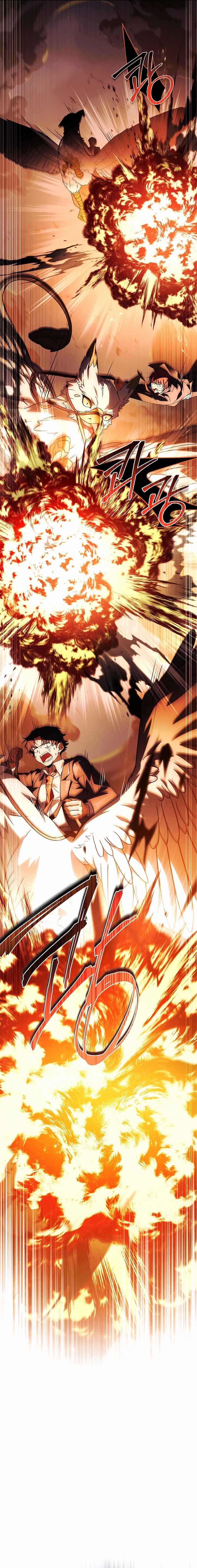 The Legendary Hero is an Academy Honors Student Chapter 25 - Page 18
