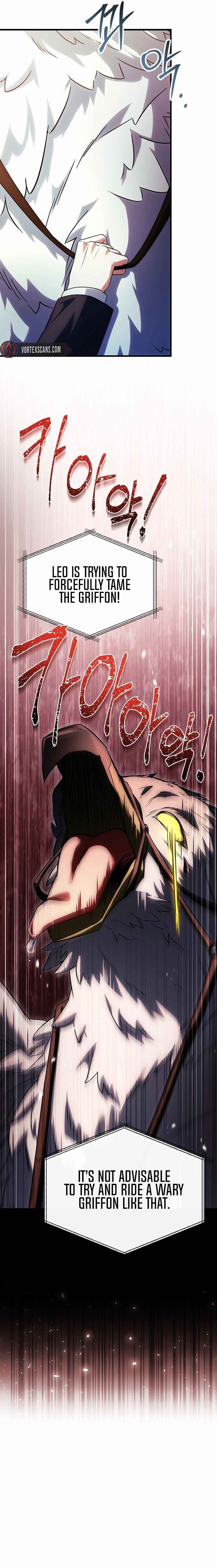 The Legendary Hero is an Academy Honors Student Chapter 25 - Page 21