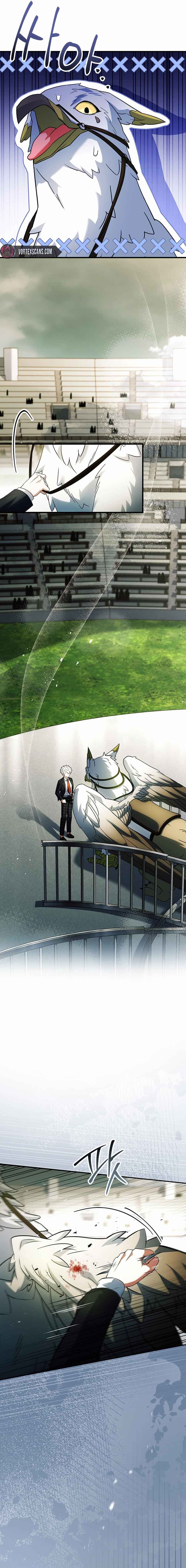 The Legendary Hero is an Academy Honors Student Chapter 25 - Page 24