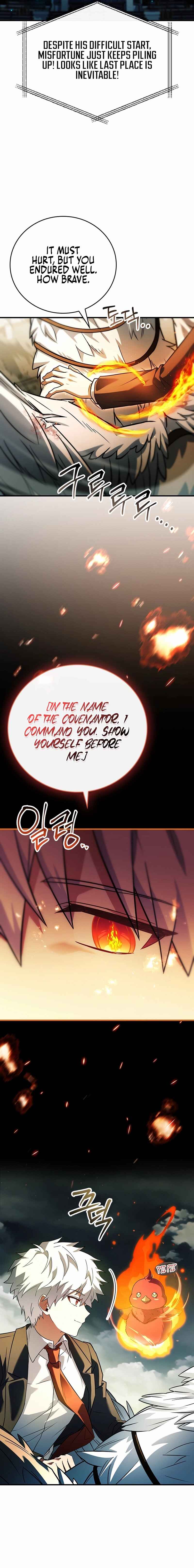 The Legendary Hero is an Academy Honors Student Chapter 25 - Page 26