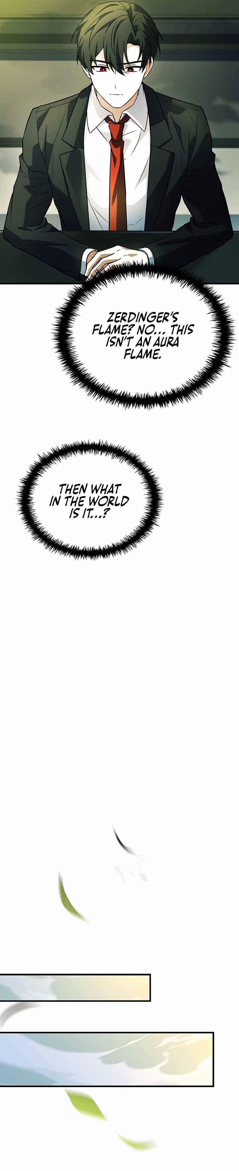 The Legendary Hero is an Academy Honors Student Chapter 25 - Page 28
