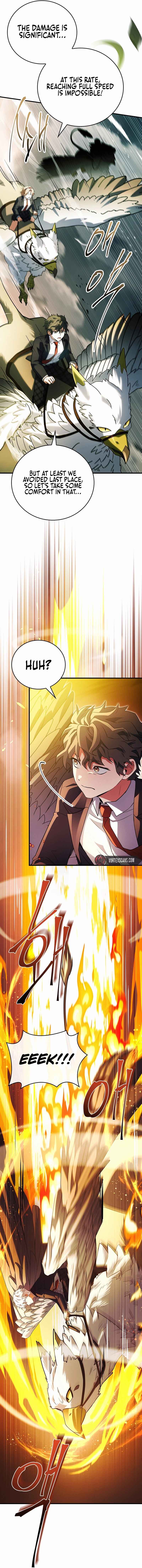 The Legendary Hero is an Academy Honors Student Chapter 25 - Page 29