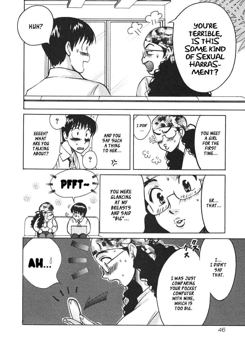 Love Junkies Chapter 29 - Page 5
