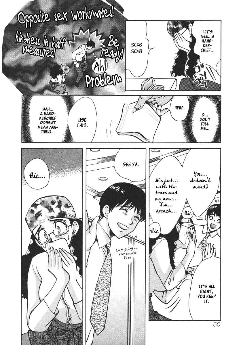 Love Junkies Chapter 29 - Page 9