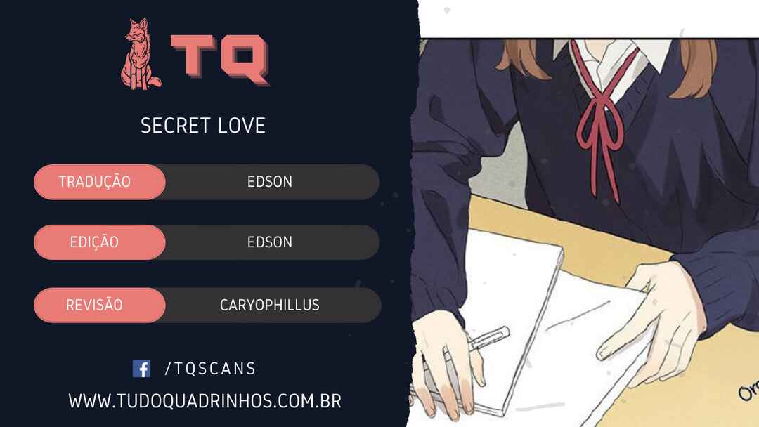 Secret Love (Pre-Serialization) Chapter 36 - Page 1