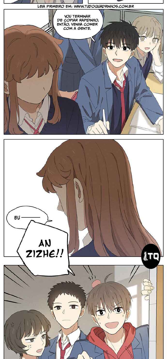 Secret Love (Pre-Serialization) Chapter 36 - Page 3