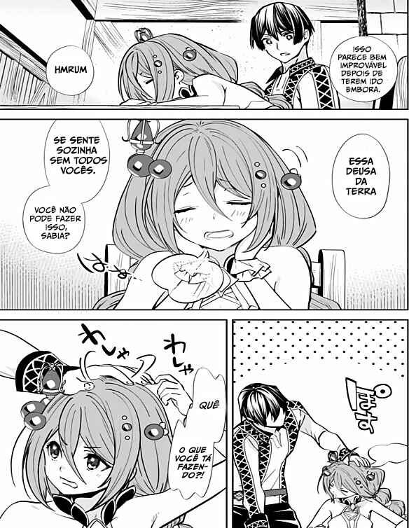 Moto Yuusha wa Shizuka ni Kurashitai Chapter 3 - Page 12