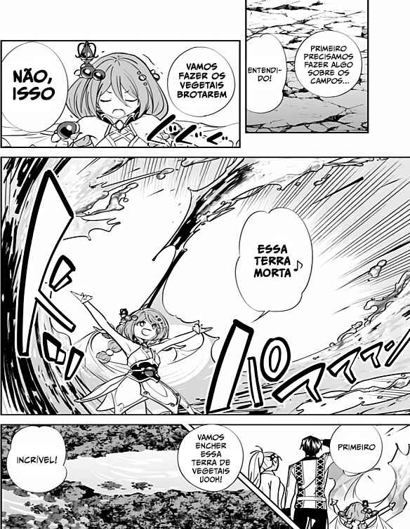 Moto Yuusha wa Shizuka ni Kurashitai Chapter 3 - Page 15