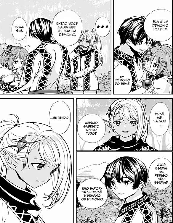 Moto Yuusha wa Shizuka ni Kurashitai Chapter 3 - Page 6