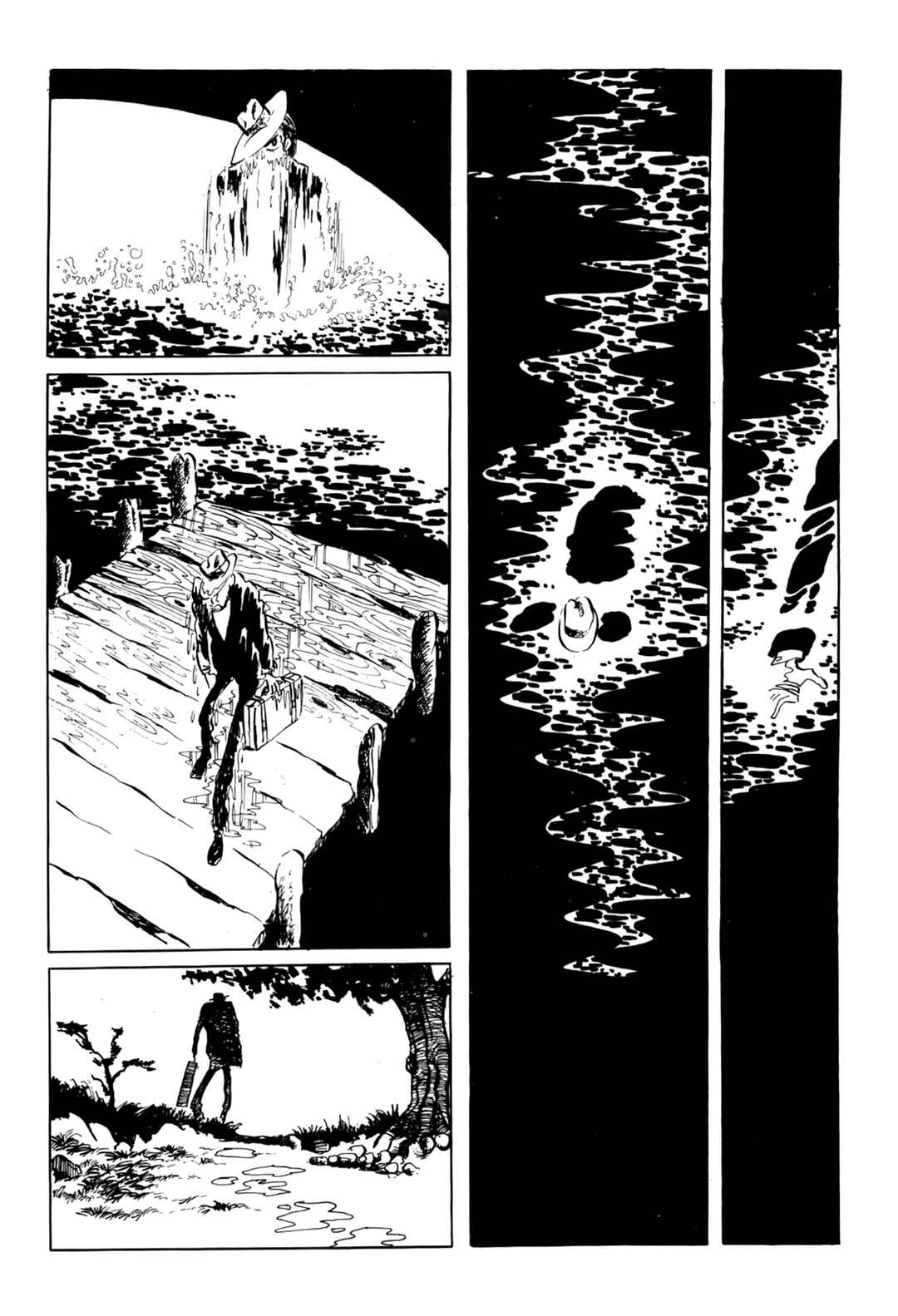 Lupin III Chapter 16 - Page 3