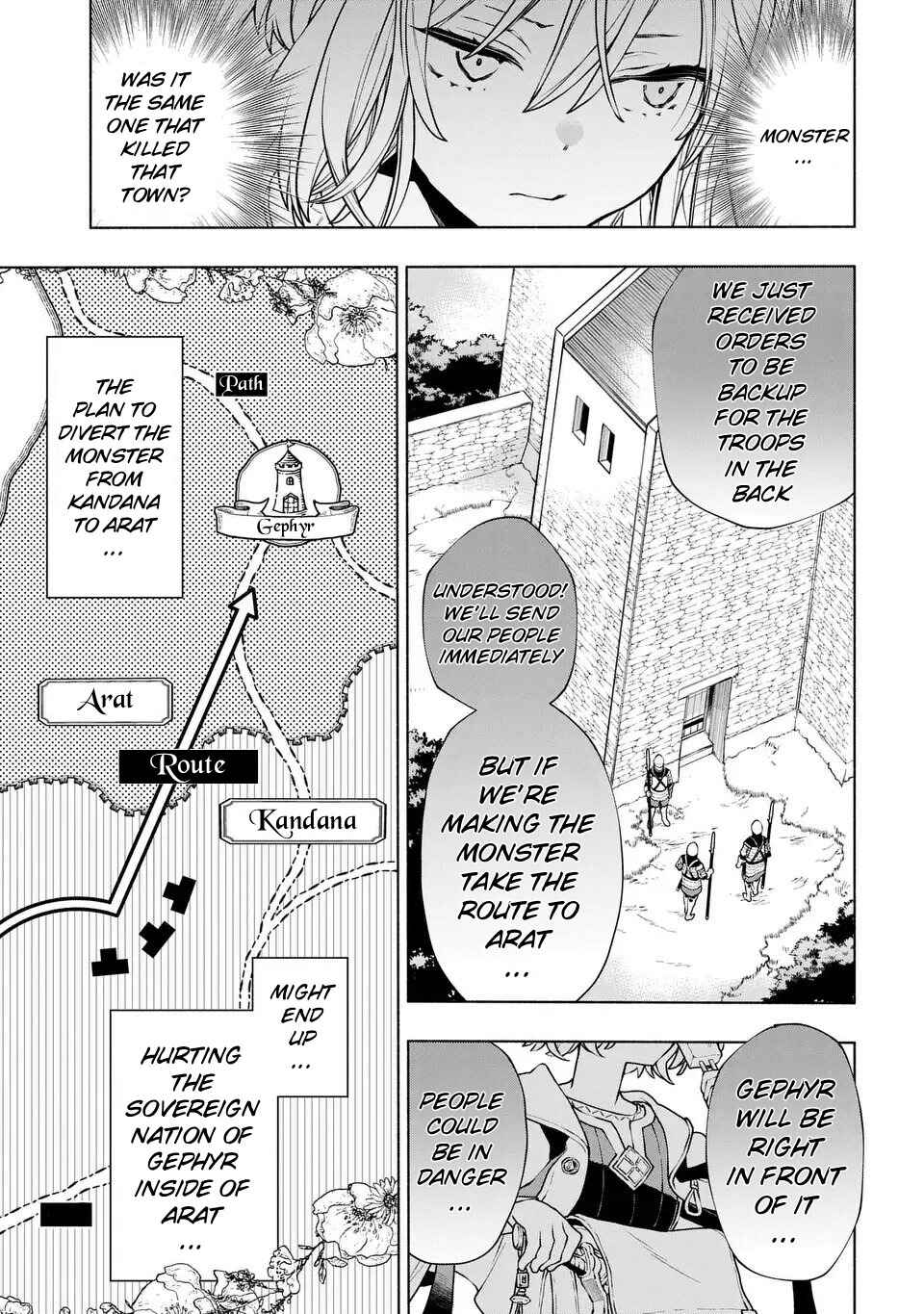 Jukai no Majo Chapter 5 - Page 14