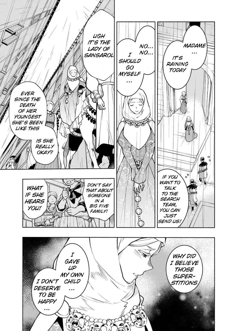 Jukai no Majo Chapter 5 - Page 18