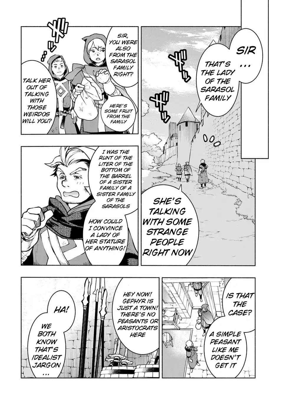 Jukai no Majo Chapter 5 - Page 19