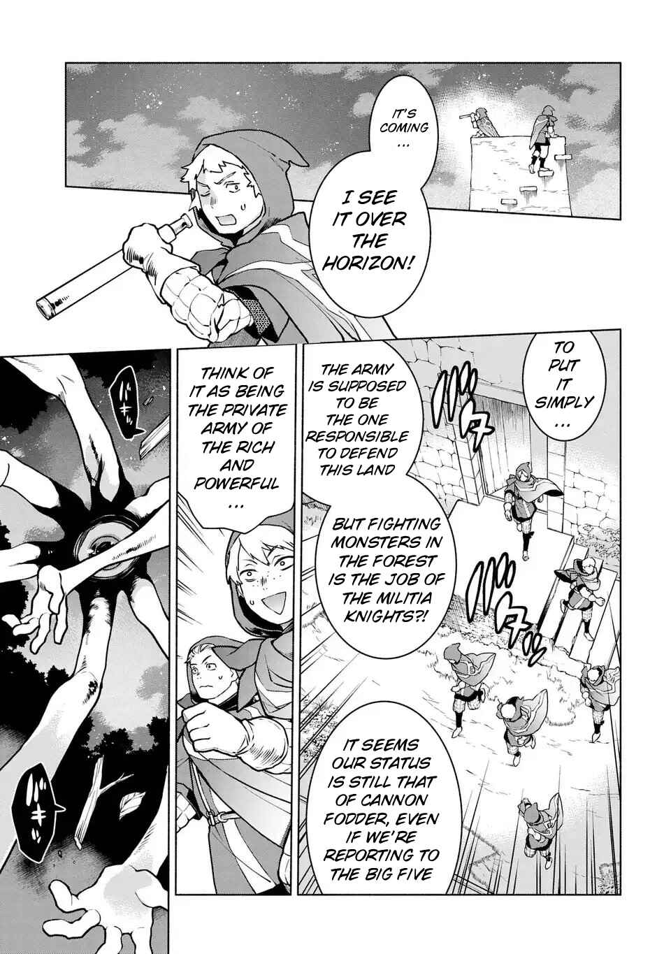 Jukai no Majo Chapter 5 - Page 22